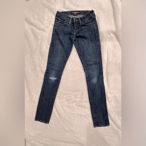 Lucky Brand Charlie Skinny Jean
